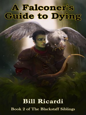 cover image of A Falconer's Guide to Dying